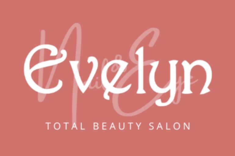 Evelyn ロゴ (1)